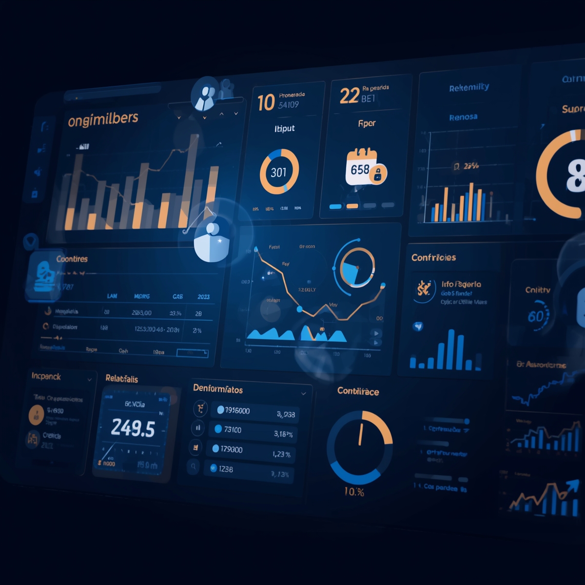 Gestão de Cobrança